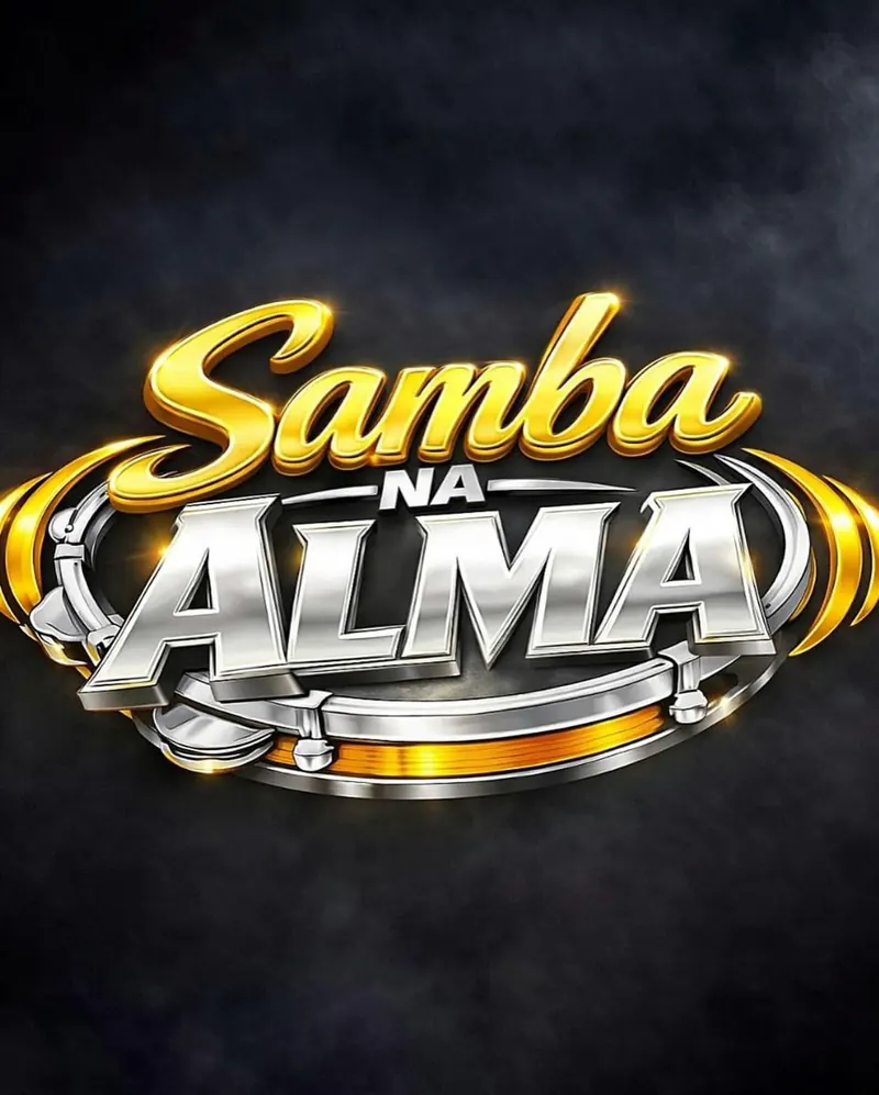 Samba na Alma, grupo de pagode do Vale do Paraíba, ao vivo — foto 15