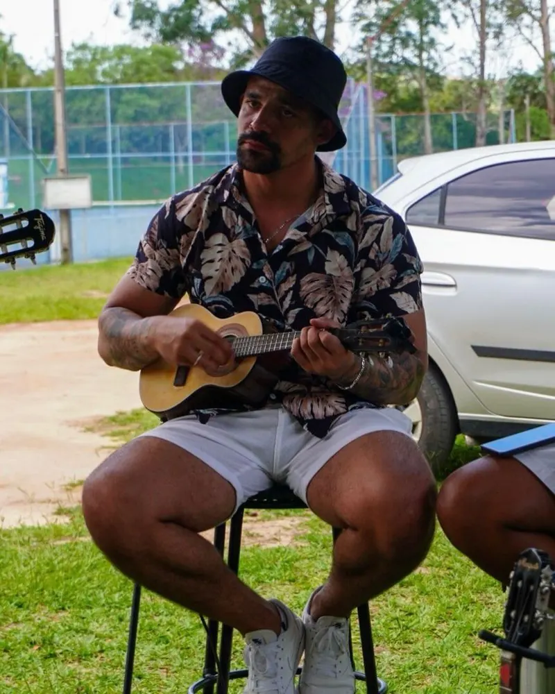 Samba na Alma, grupo de pagode do Vale do Paraíba, ao vivo — foto 8