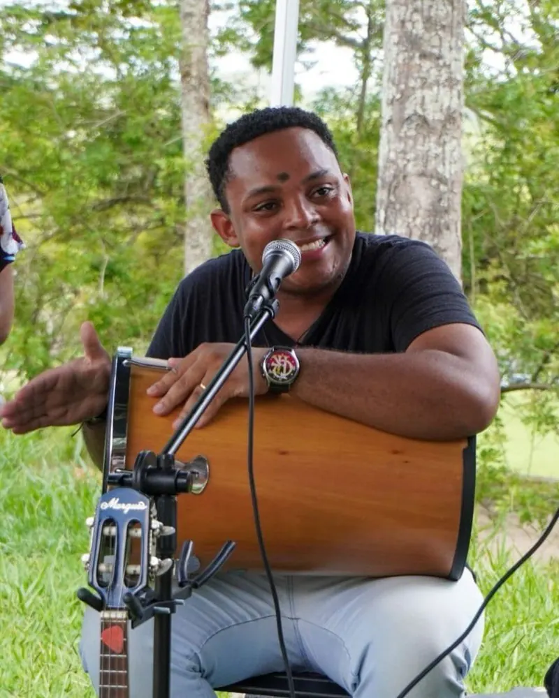 Samba na Alma, grupo de pagode do Vale do Paraíba, ao vivo — foto 10